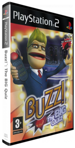 Buzz The Big Quiz